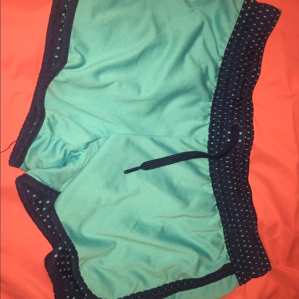 Reversible shorts